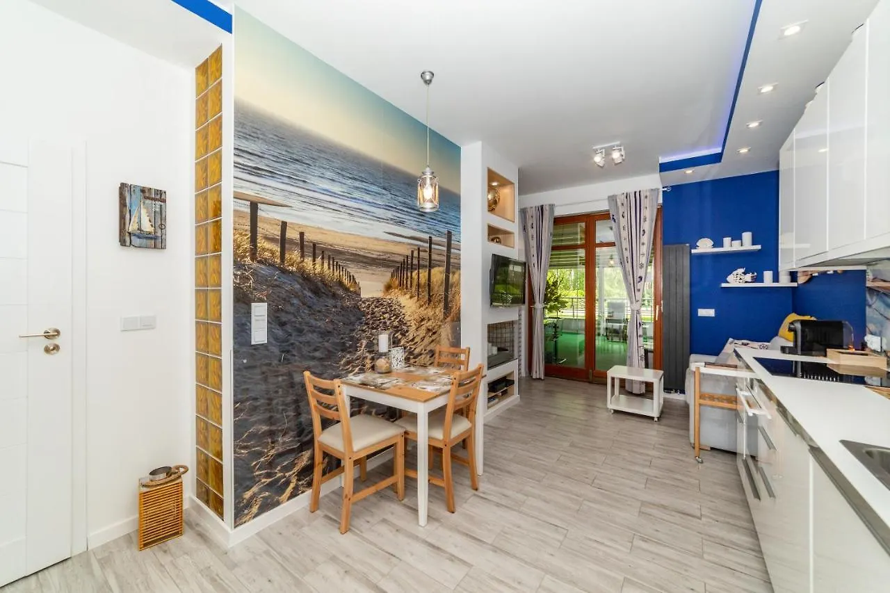 Apartment Luxury Yacht Z Tarasem - Neptun Park By Oneapartments Gdansk