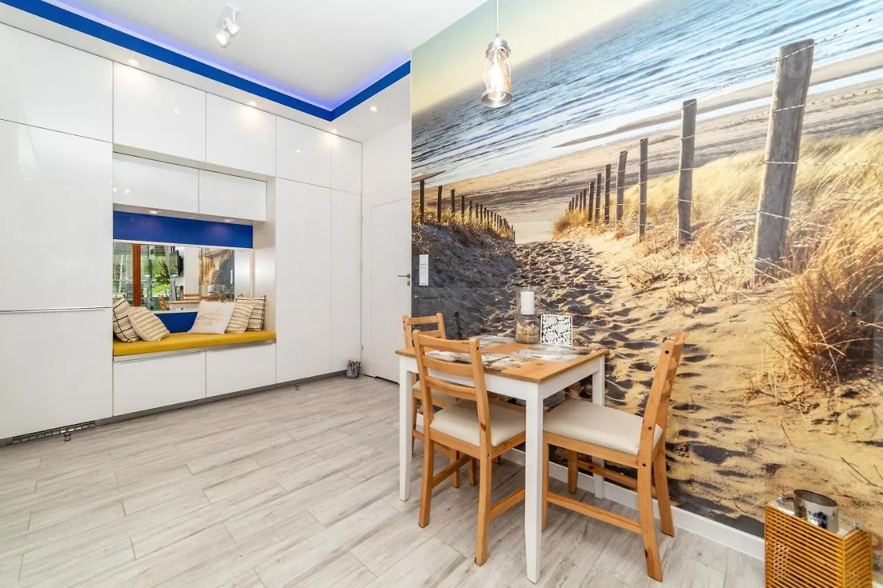 Luxury Yacht Z Tarasem - Neptun Park By Oneapartments Gdansk Apartment